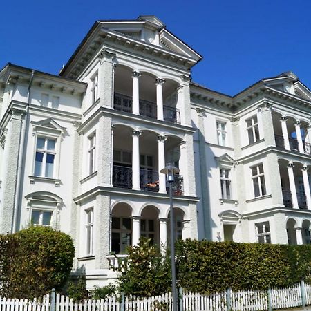 Villa Franz Josef Heringsdorf  Bagian luar foto