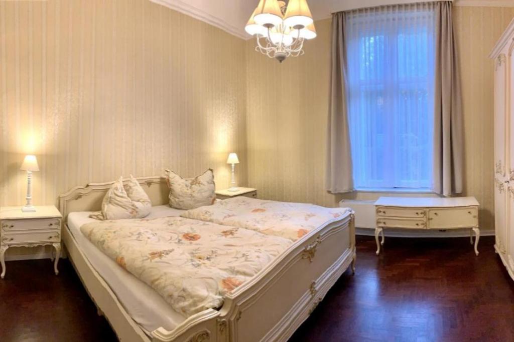 Villa Franz Josef Heringsdorf  Bagian luar foto