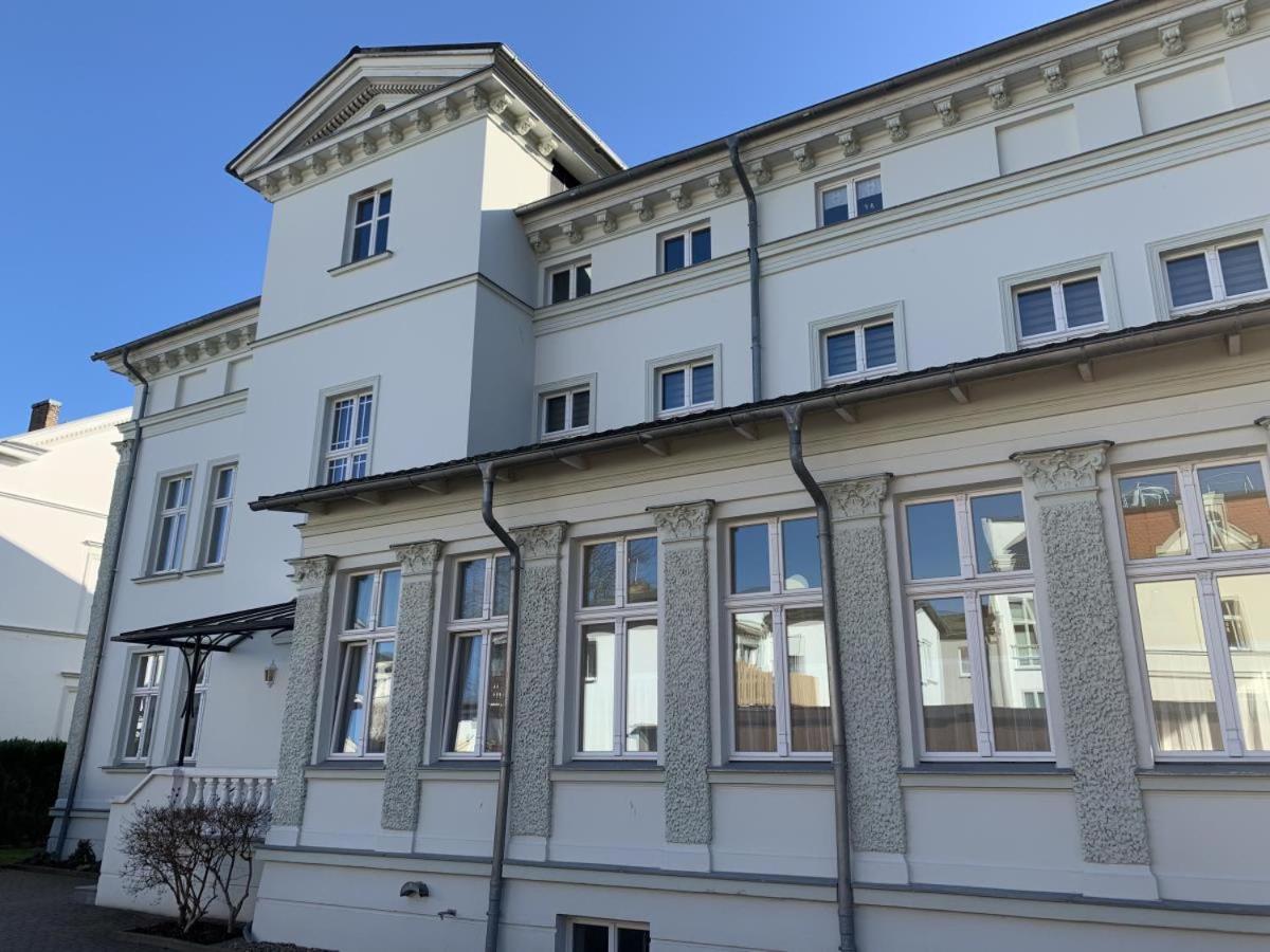 Villa Franz Josef Heringsdorf  Bagian luar foto