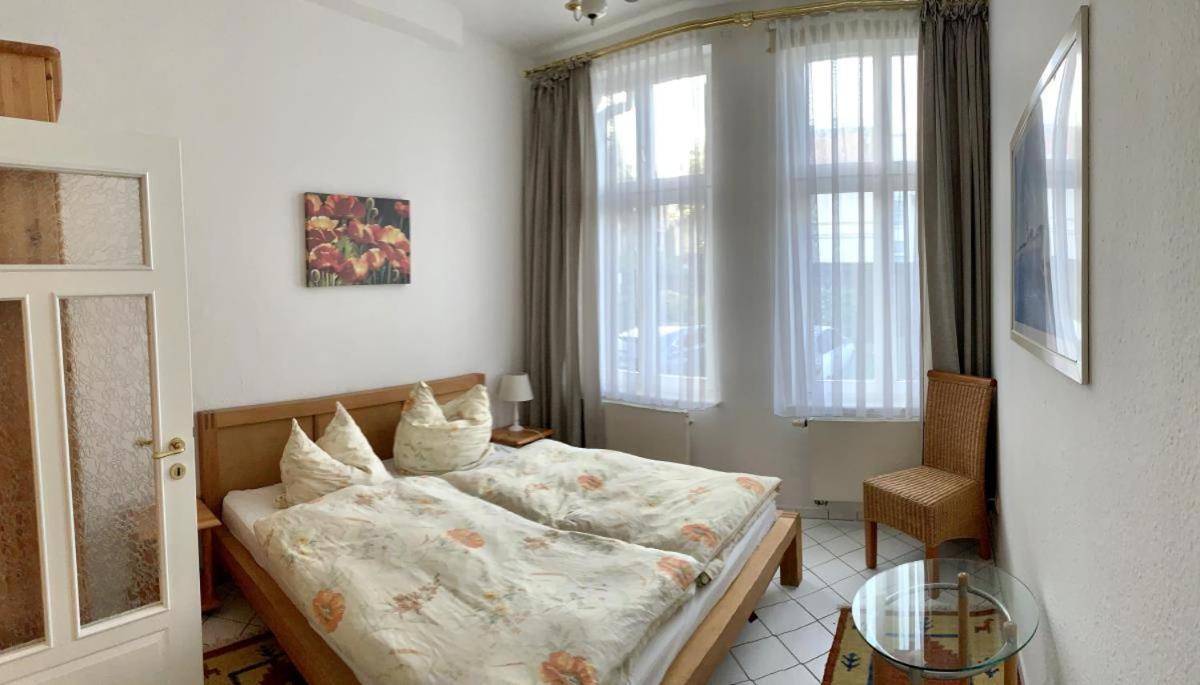 Villa Franz Josef Heringsdorf  Bagian luar foto